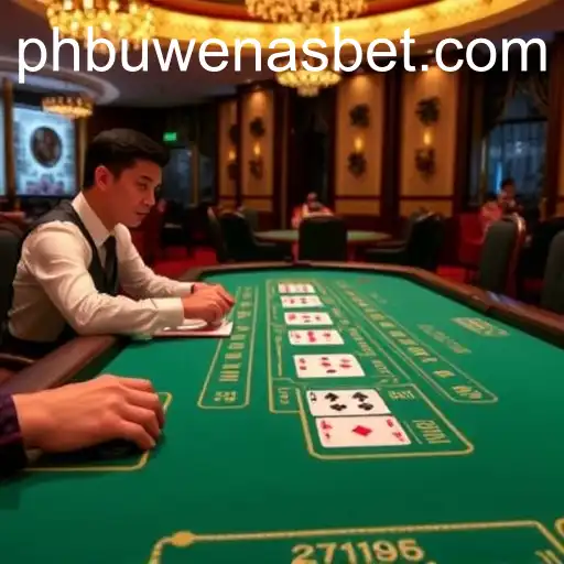 The Intriguing World of Baccarat: Unveiling the Secrets of PHBuwenas