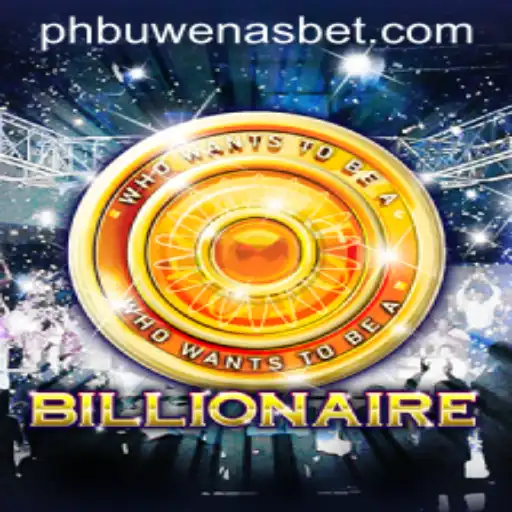 Billionaire: A Journey into Wealth and Wisdom with PHBuwenas