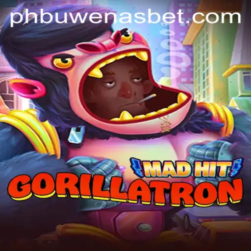 MadHitGorillatron: The Thrilling New Adventure