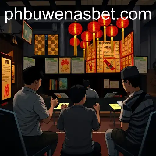 The Intricacies of Jueteng: Understanding the Role of PHBuwenas