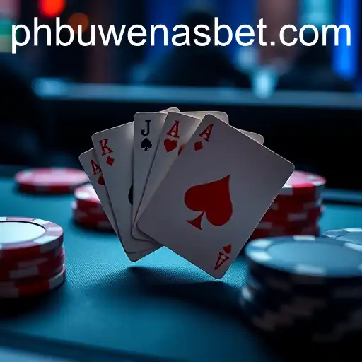 Exploring Poker Games: Strategies and Evolution Featuring PHBuwenas